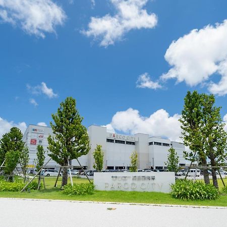 Ferienwohnung Vent du Vent301 Urasoe Exterior foto