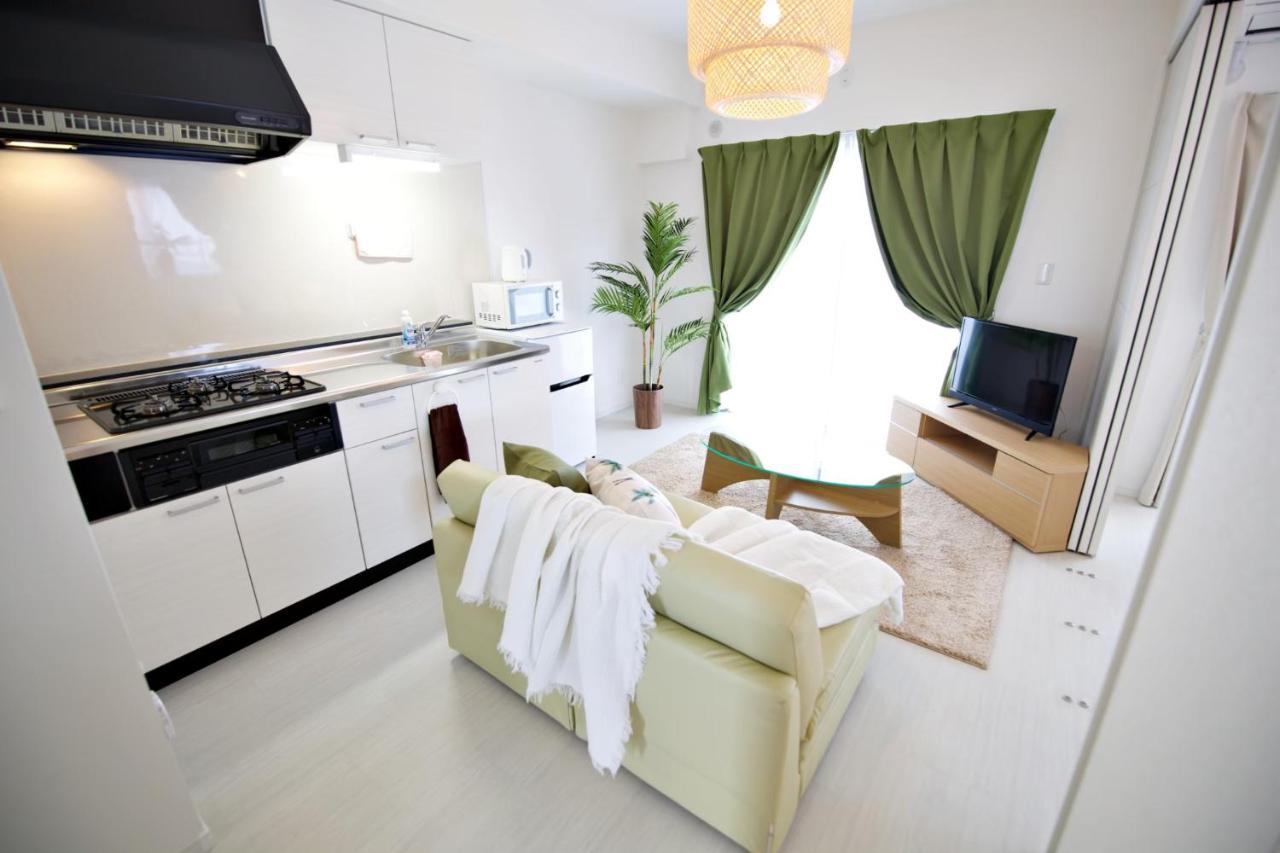 Ferienwohnung Vent du Vent301 Urasoe Exterior foto