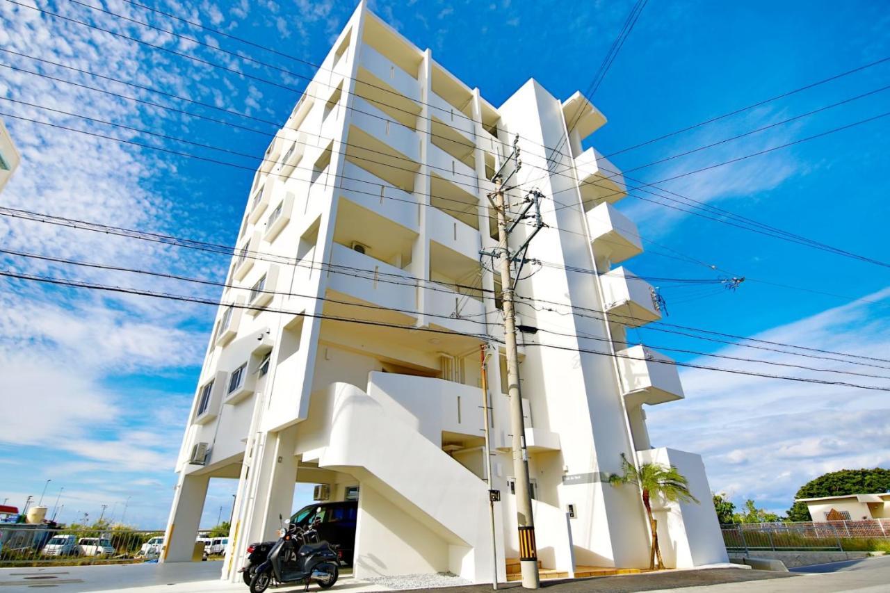 Ferienwohnung Vent du Vent301 Urasoe Exterior foto